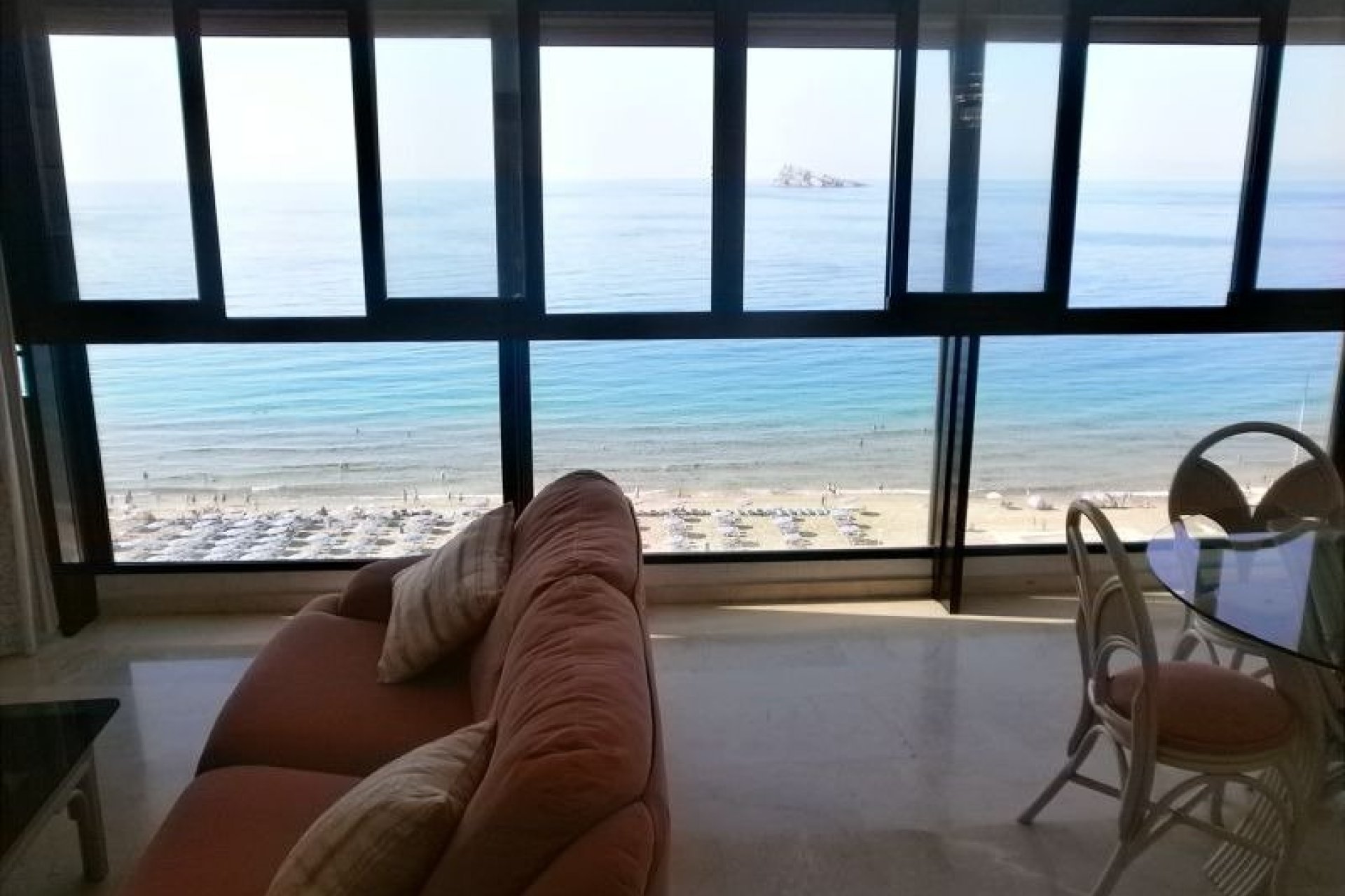 Bestaande bouw - Appartement -
Benidorm - Levante