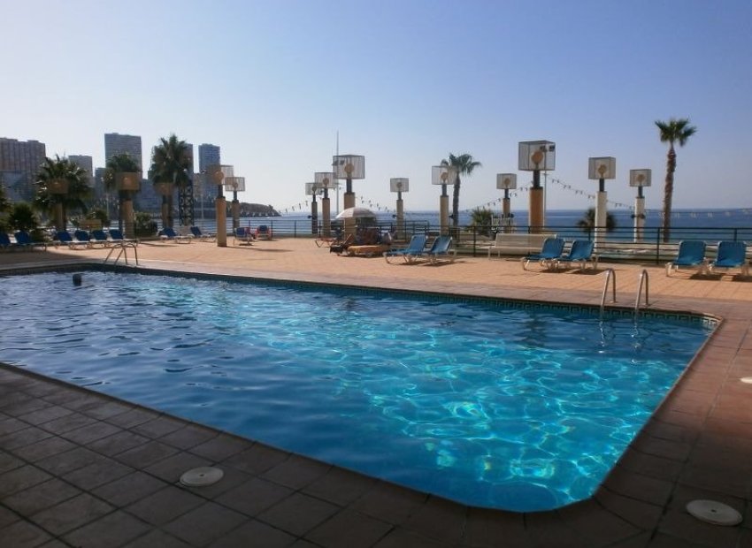 Bestaande bouw - Appartement -
Benidorm - Levante