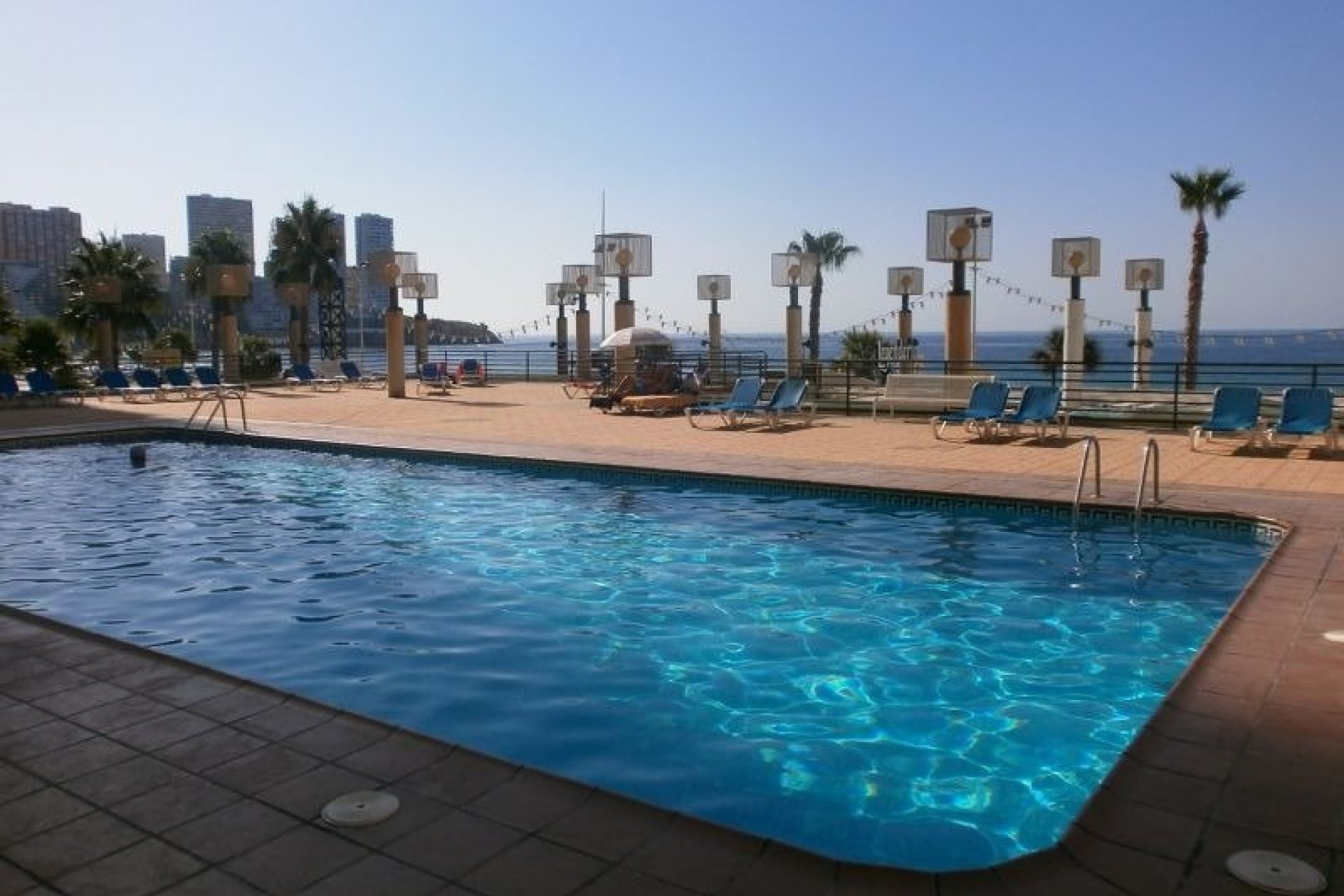 Bestaande bouw - Appartement -
Benidorm - Levante