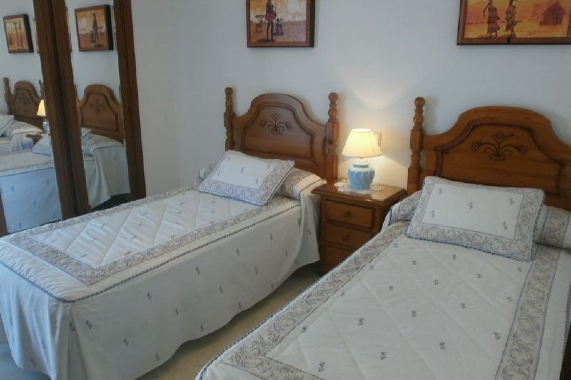 Bestaande bouw - Appartement -
Benidorm - Levante