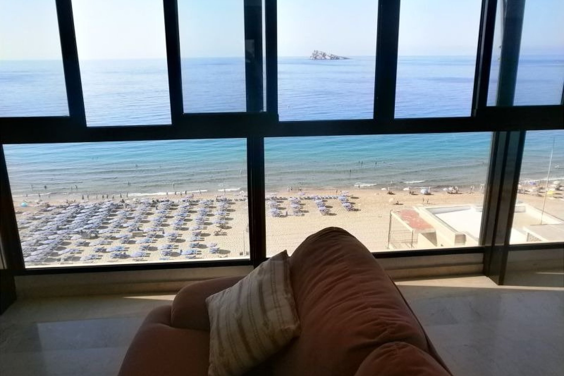 Bestaande bouw - Appartement -
Benidorm - Levante