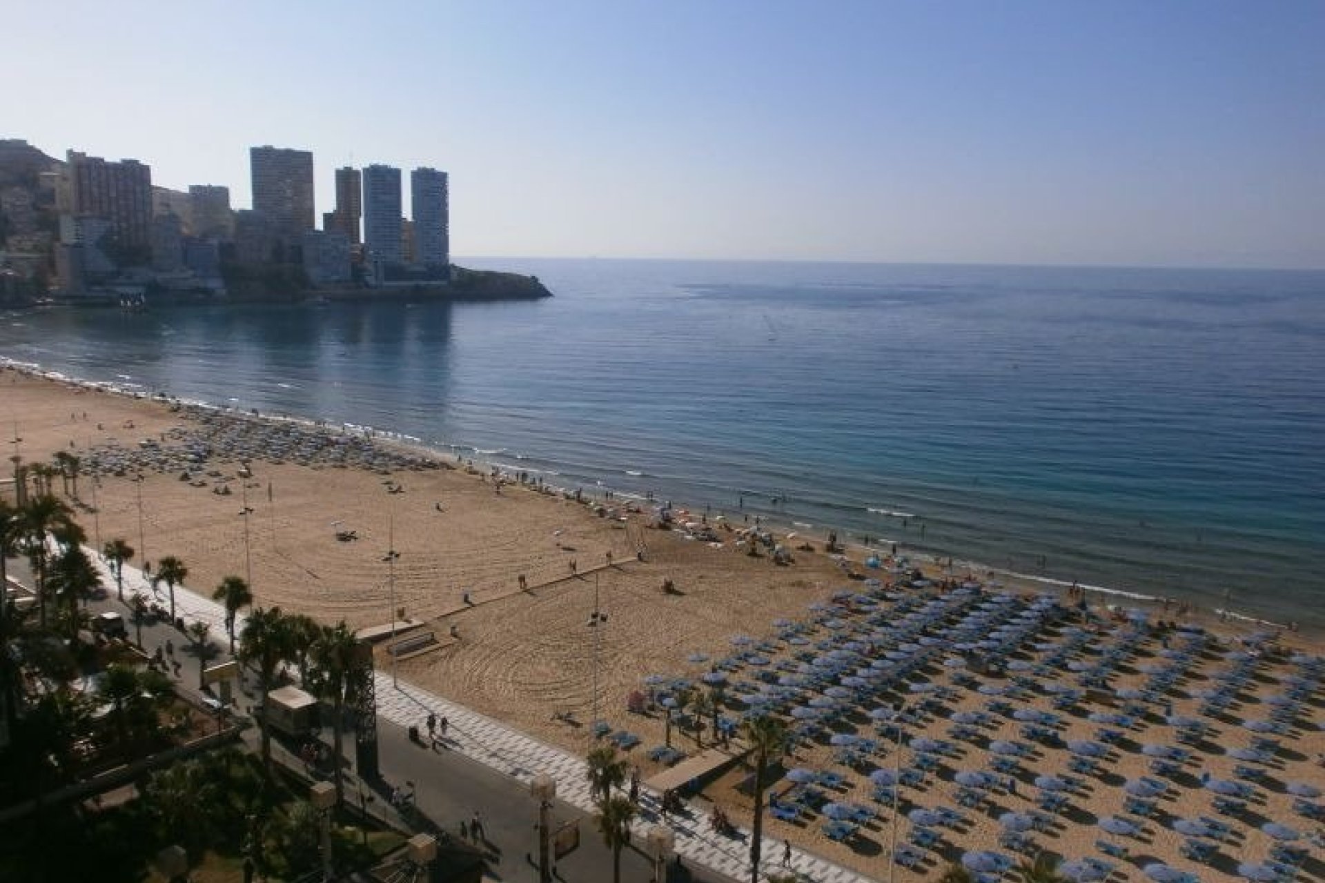 Bestaande bouw - Appartement -
Benidorm - Levante