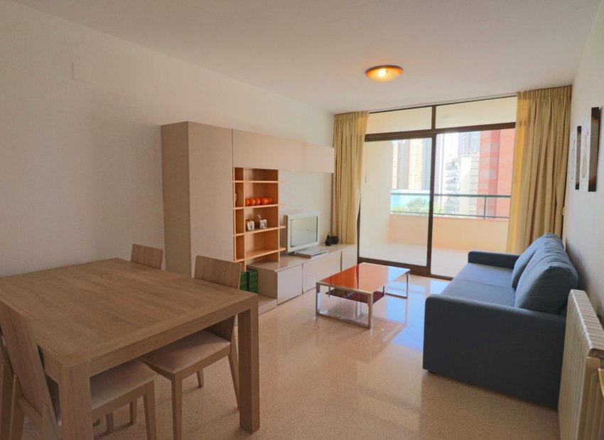 Bestaande bouw - Appartement -
Benidorm - Levante