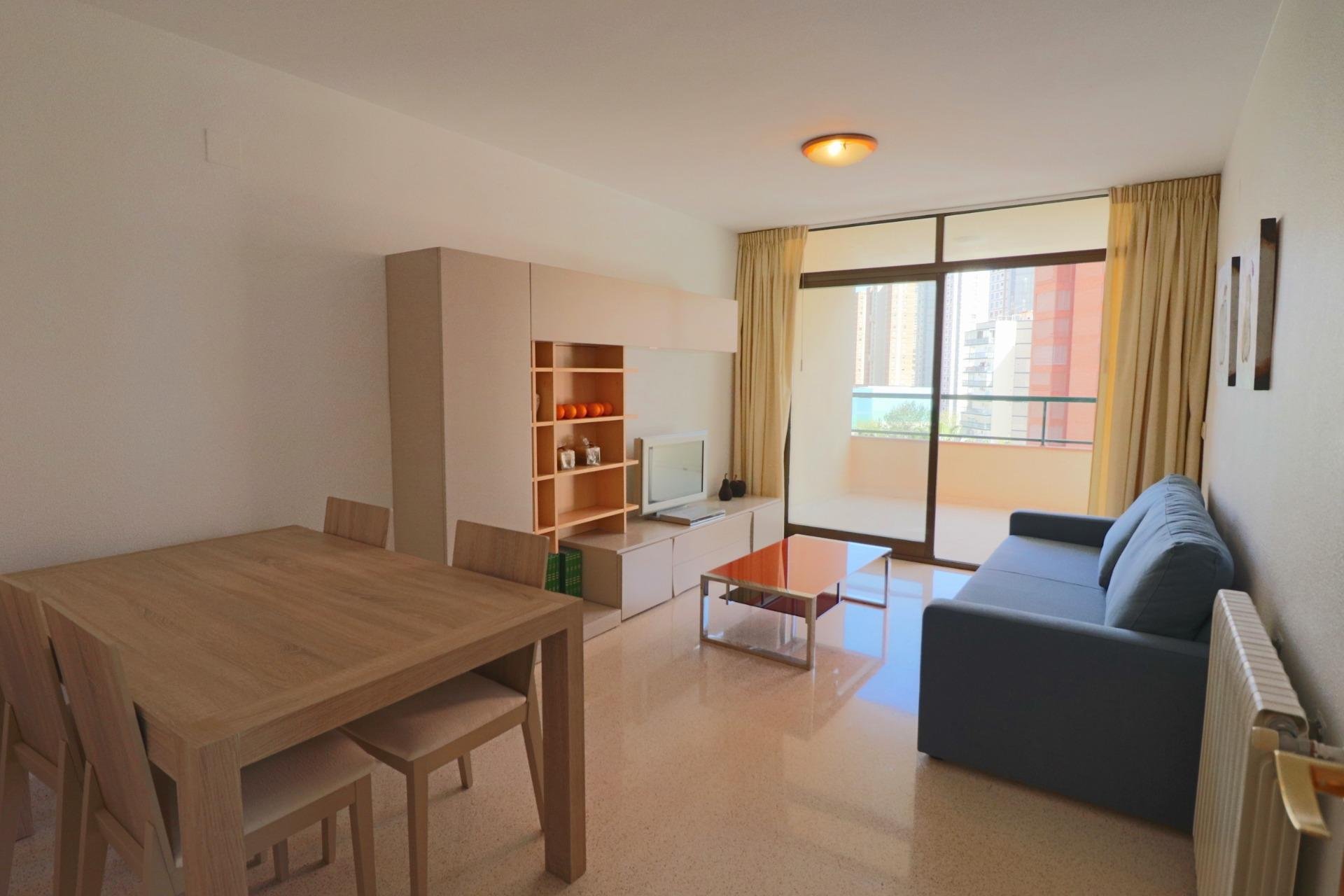 Bestaande bouw - Appartement -
Benidorm - Levante