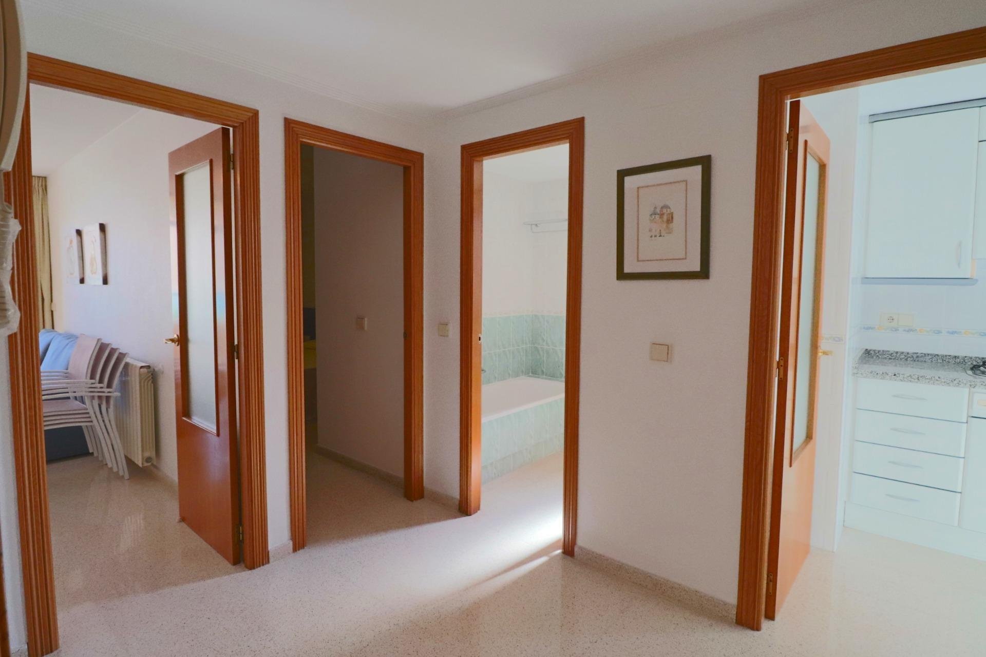 Bestaande bouw - Appartement -
Benidorm - Levante