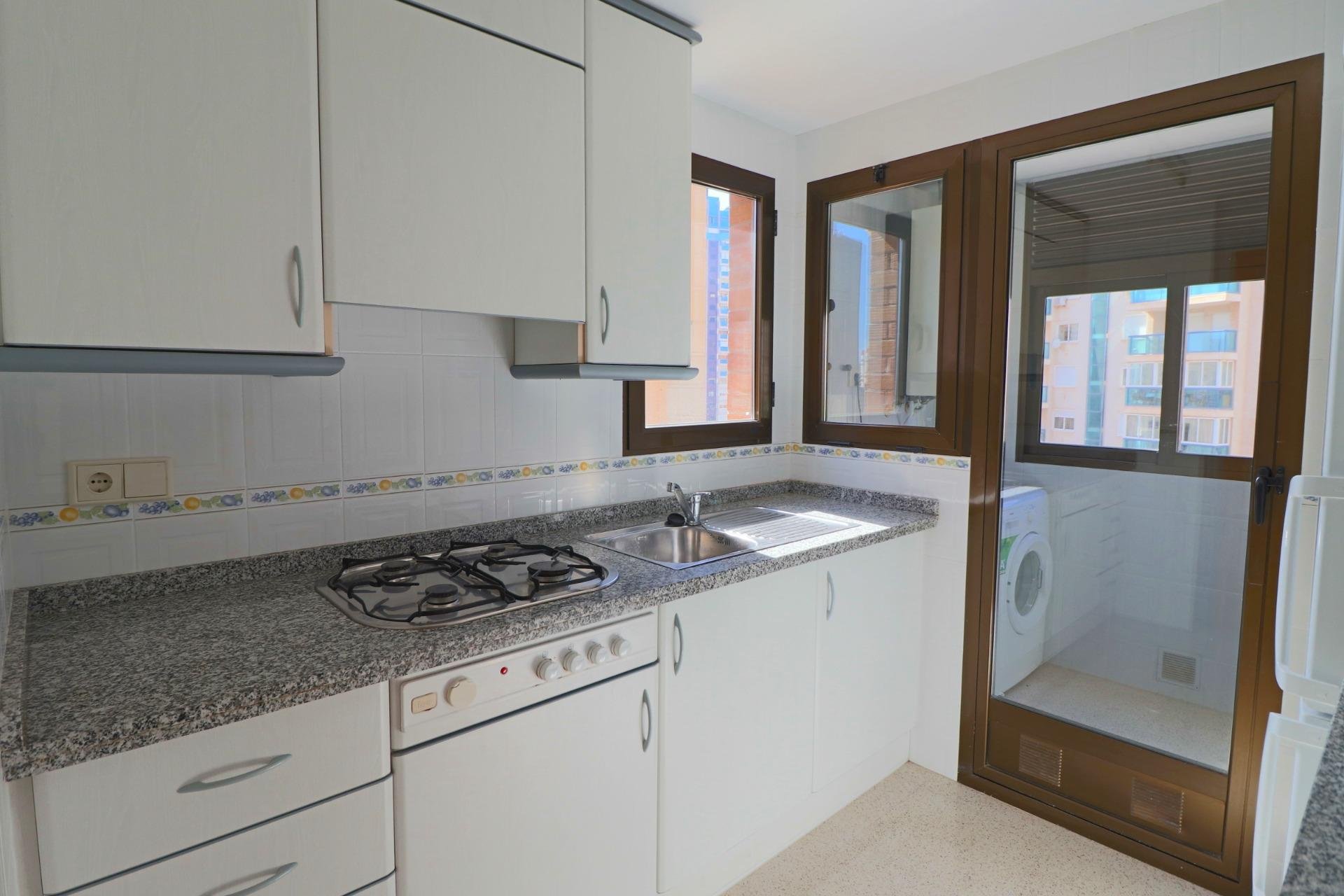 Bestaande bouw - Appartement -
Benidorm - Levante