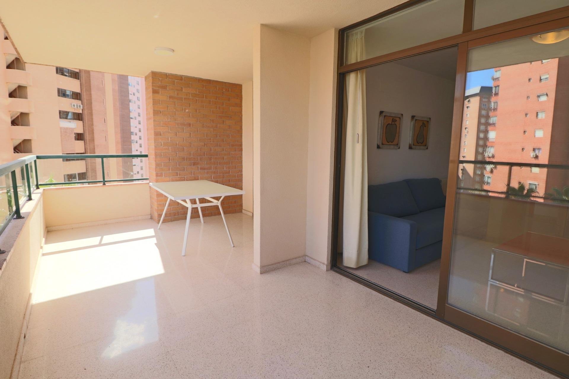 Bestaande bouw - Appartement -
Benidorm - Levante