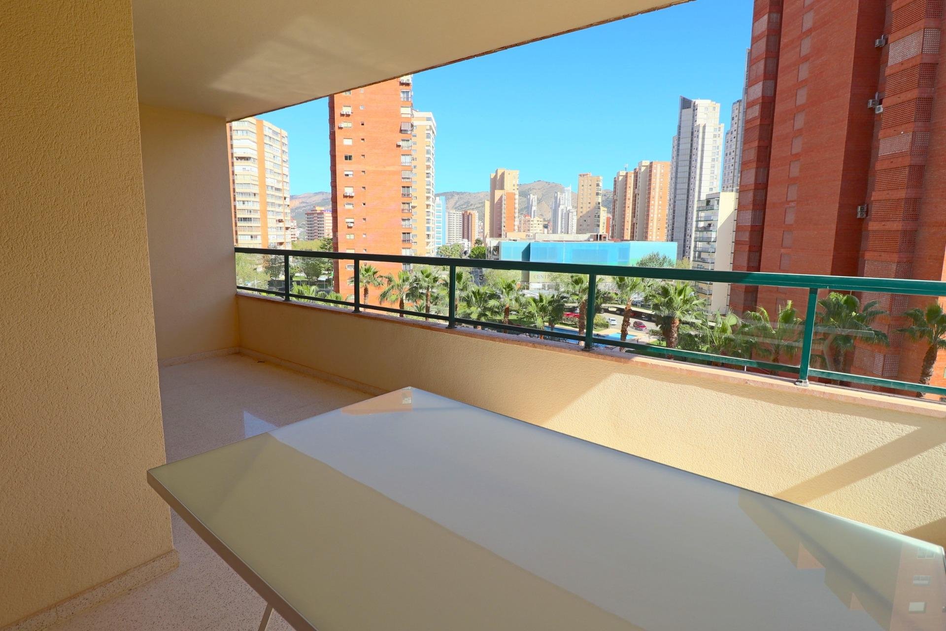 Bestaande bouw - Appartement -
Benidorm - Levante