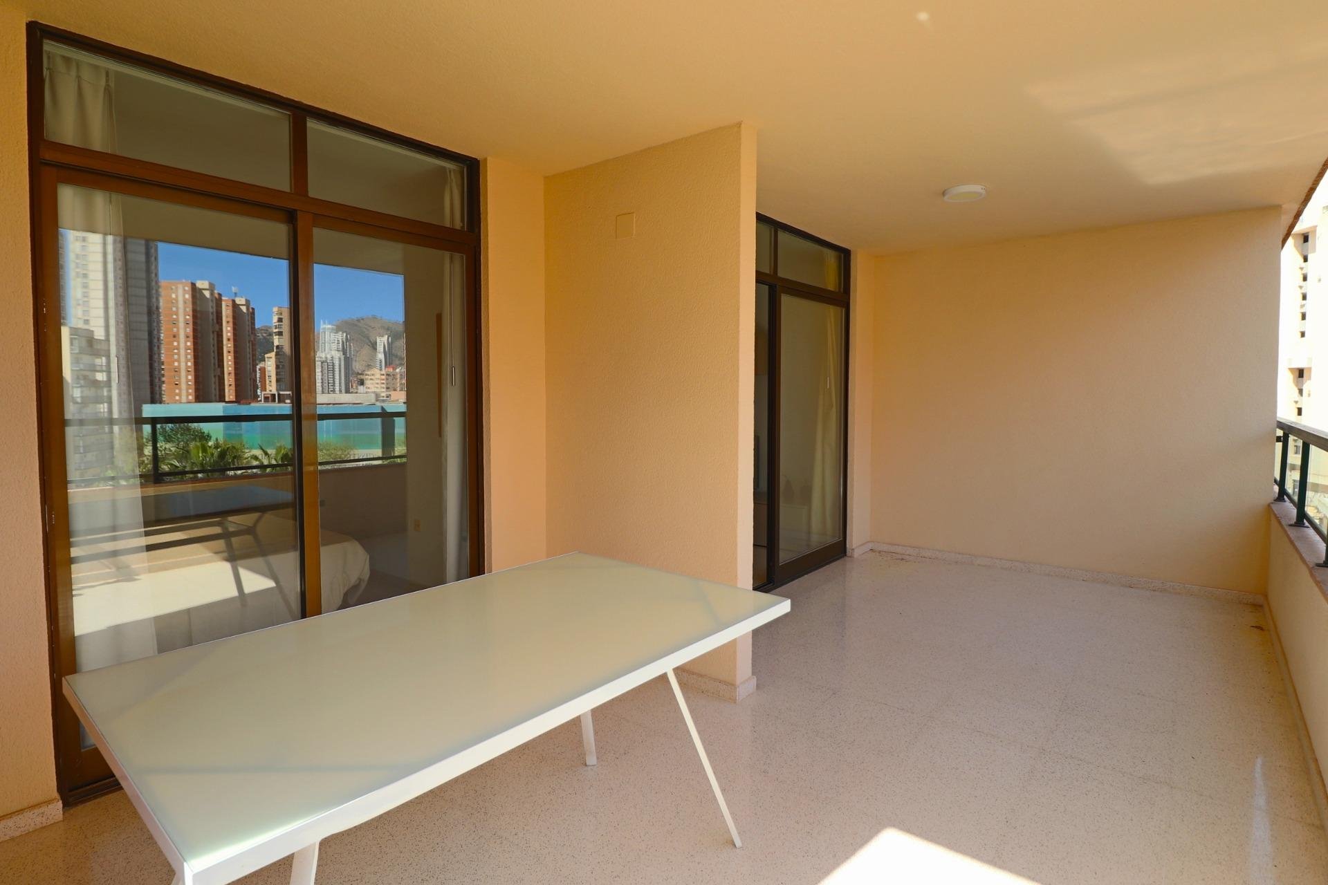 Bestaande bouw - Appartement -
Benidorm - Levante