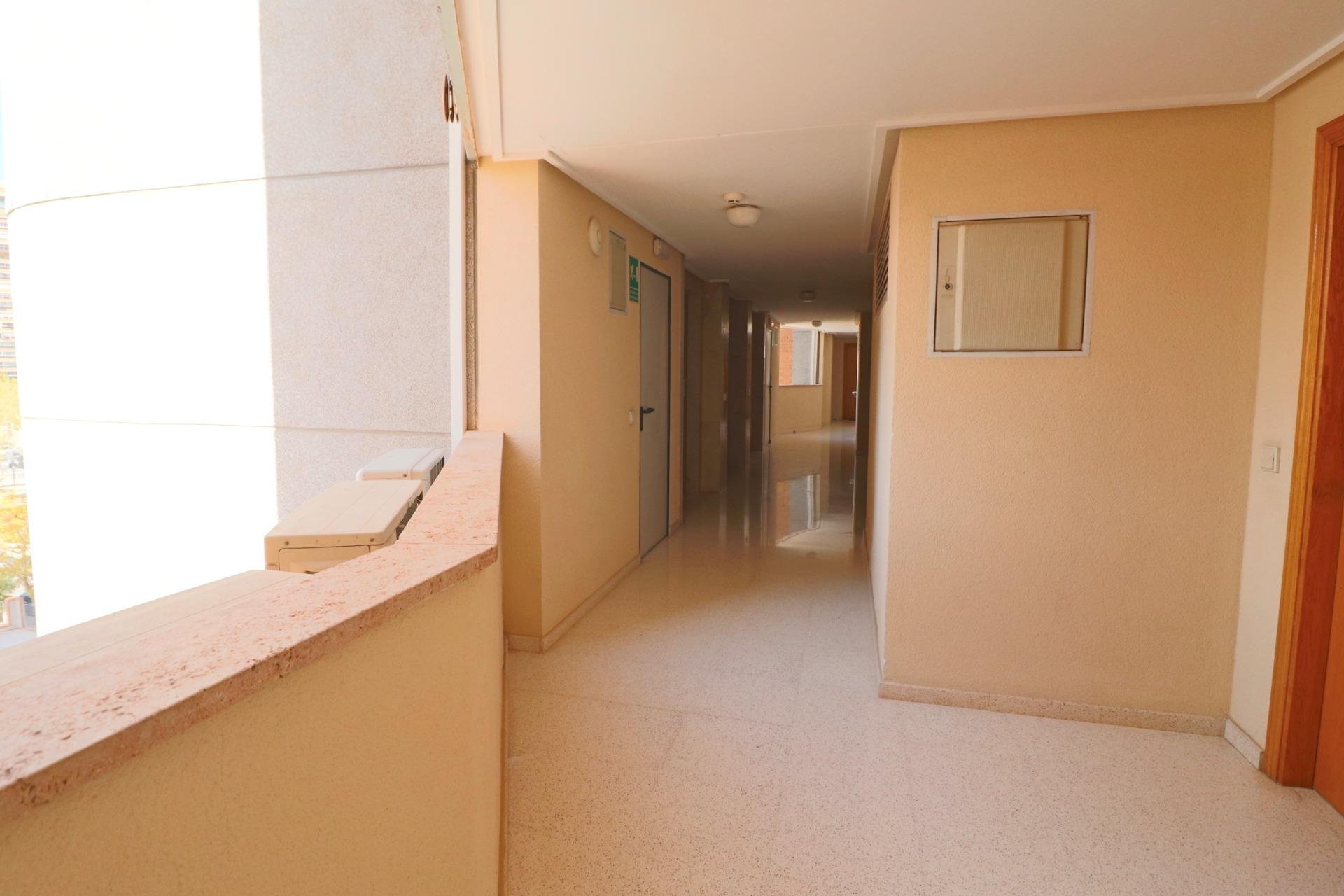 Bestaande bouw - Appartement -
Benidorm - Levante