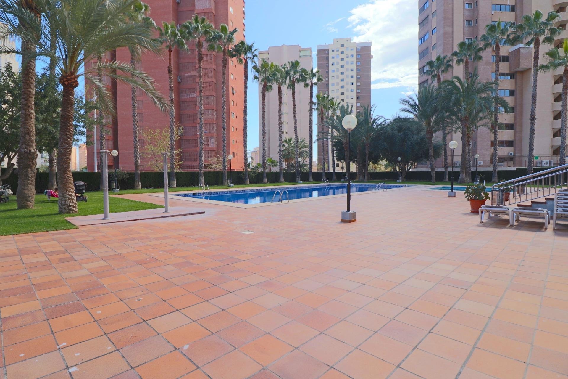 Bestaande bouw - Appartement -
Benidorm - Levante