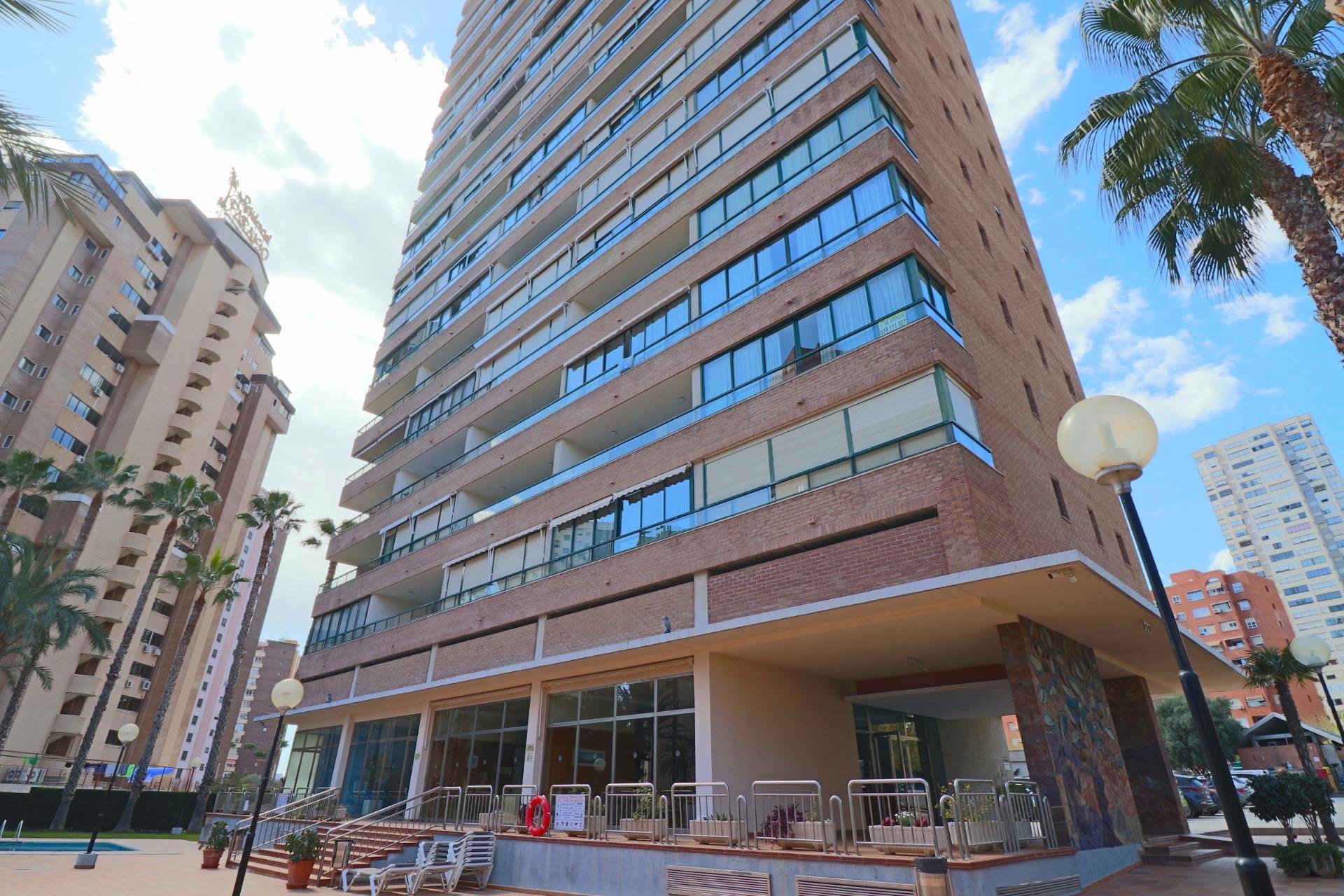 Bestaande bouw - Appartement -
Benidorm - Levante