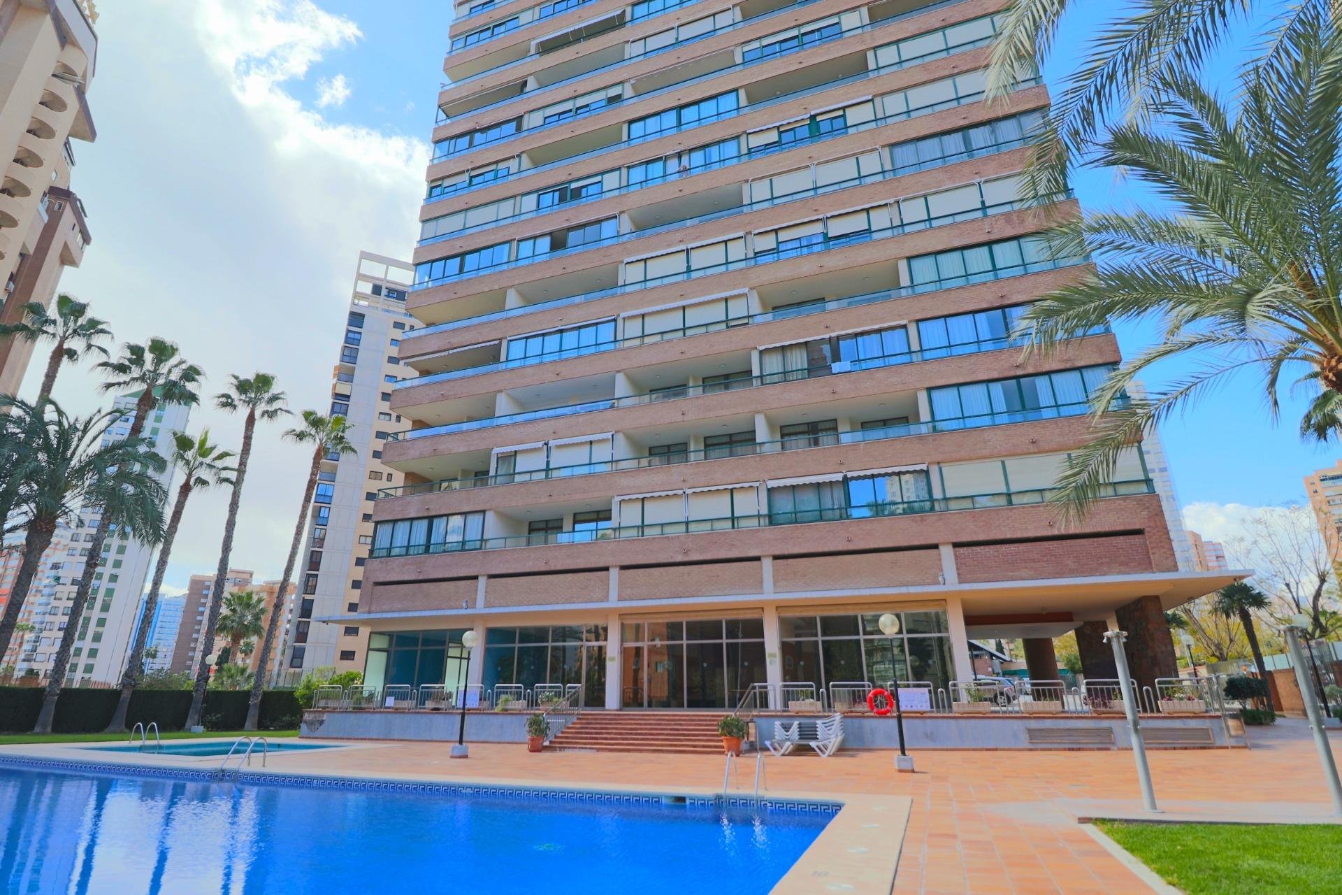 Bestaande bouw - Appartement -
Benidorm - Levante