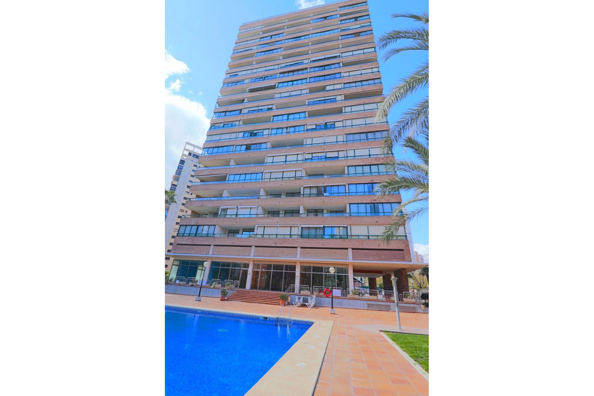 Bestaande bouw - Appartement -
Benidorm - Levante