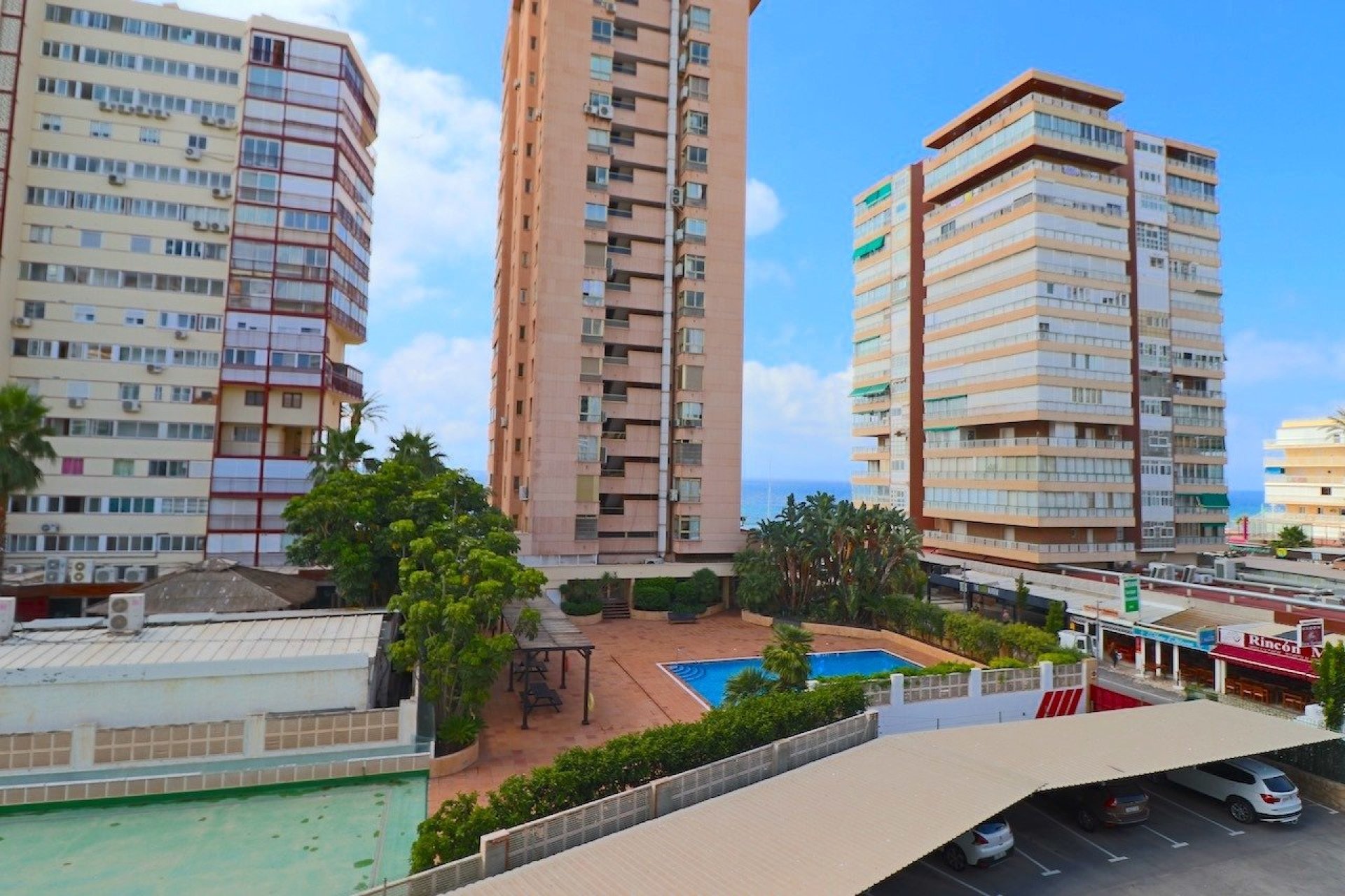 Bestaande bouw - Appartement -
Benidorm - Levante