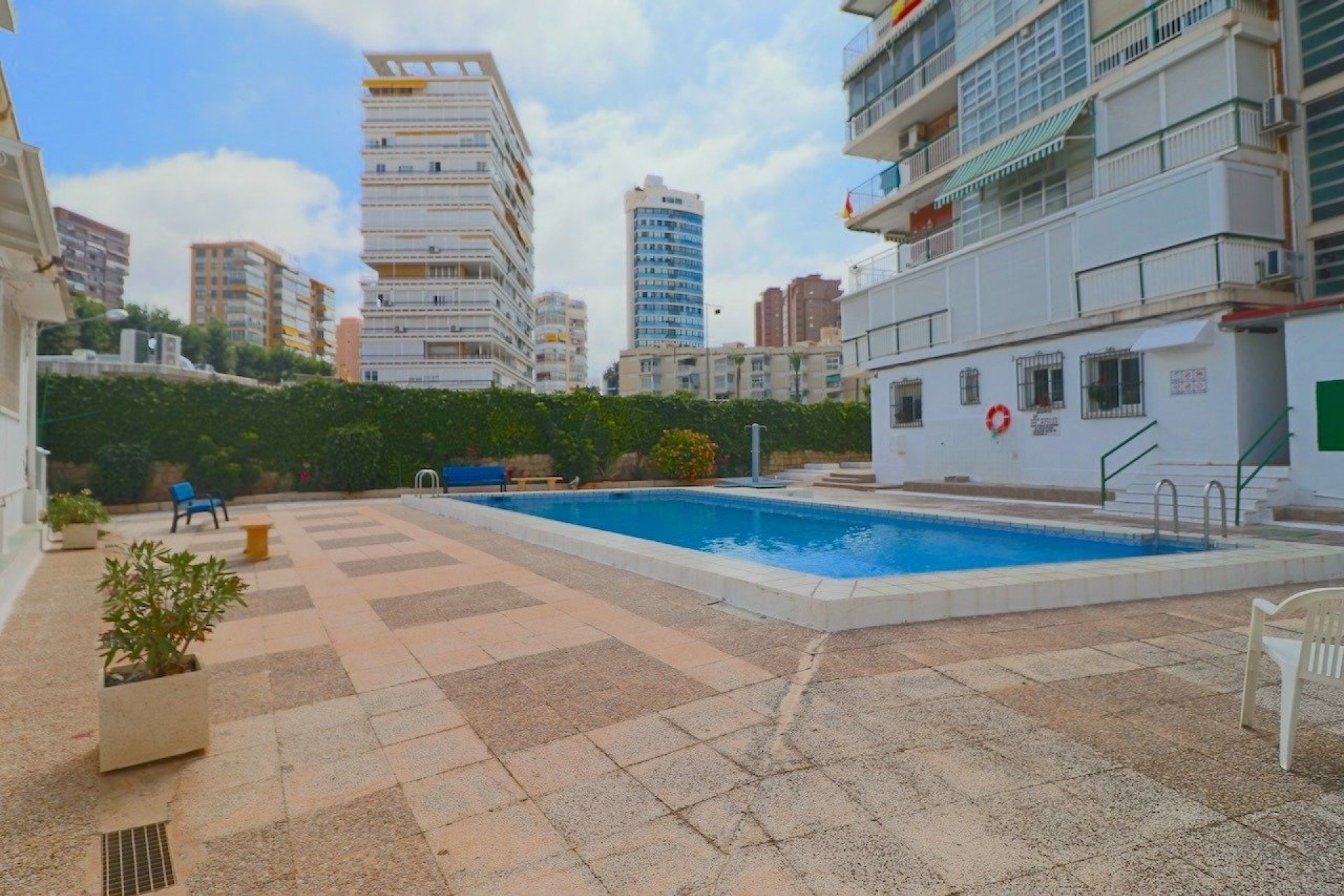 Bestaande bouw - Appartement -
Benidorm - Levante