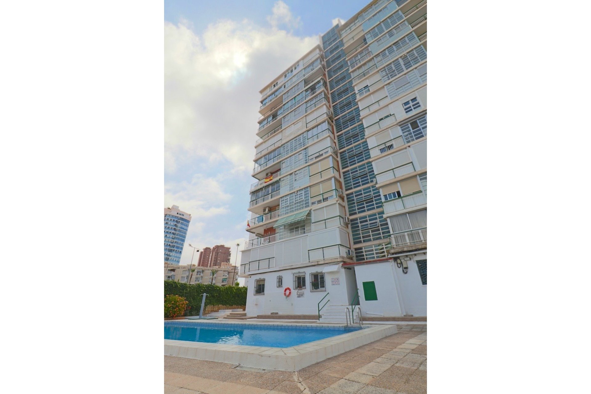 Bestaande bouw - Appartement -
Benidorm - Levante