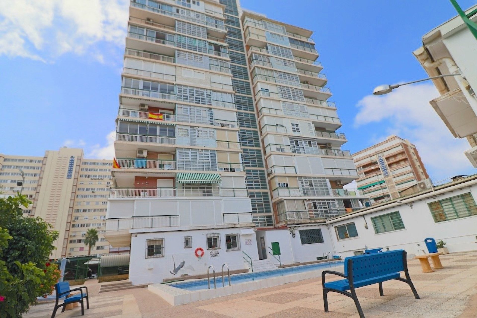 Bestaande bouw - Appartement -
Benidorm - Levante