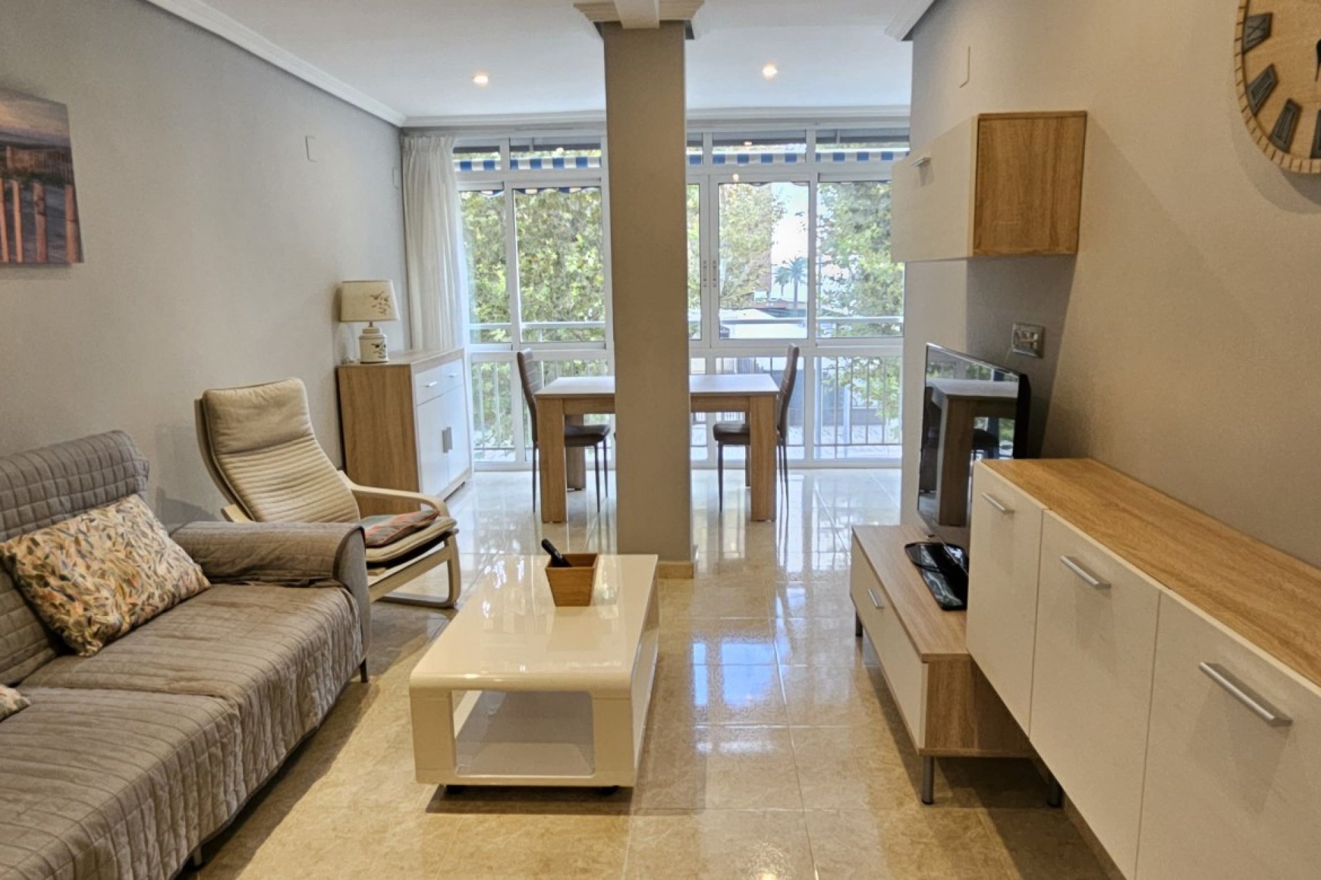 Bestaande bouw - Appartement -
Benidorm - Levante