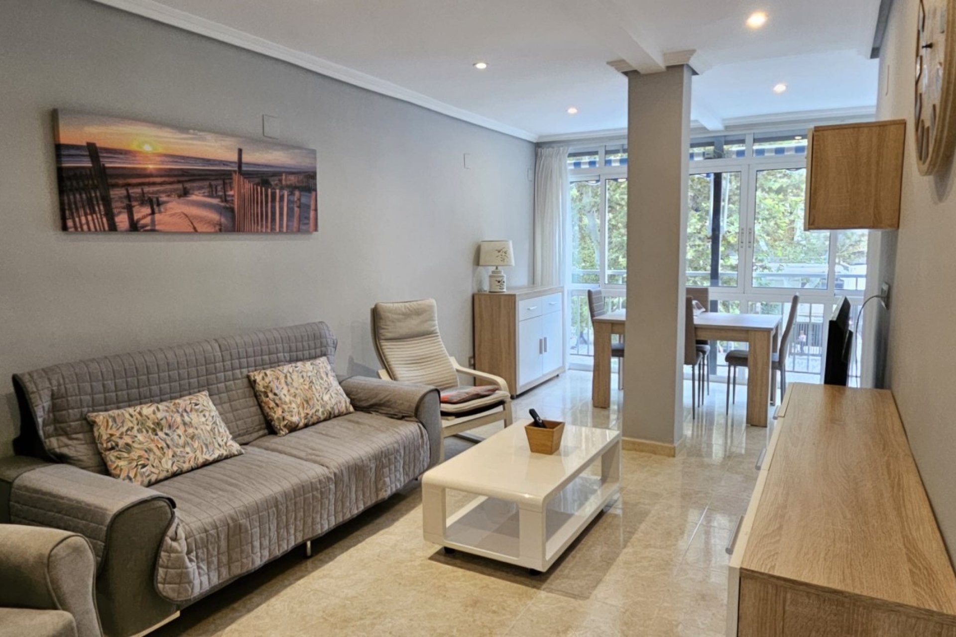 Bestaande bouw - Appartement -
Benidorm - Levante