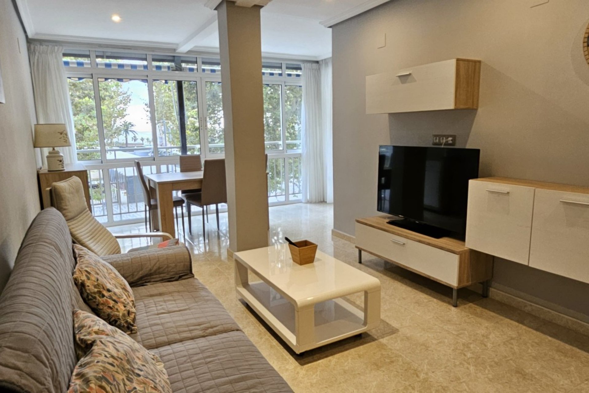 Bestaande bouw - Appartement -
Benidorm - Levante