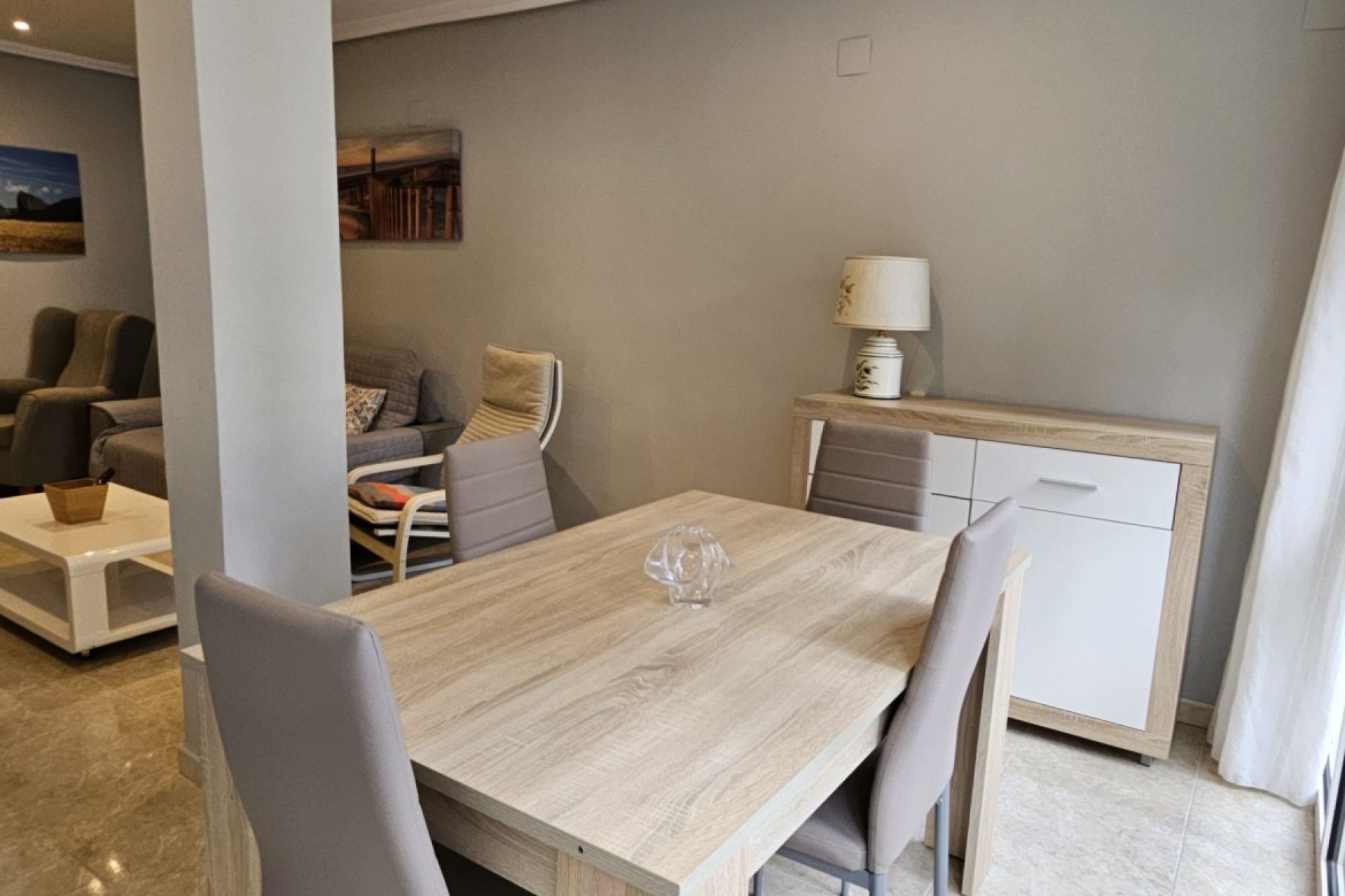 Bestaande bouw - Appartement -
Benidorm - Levante