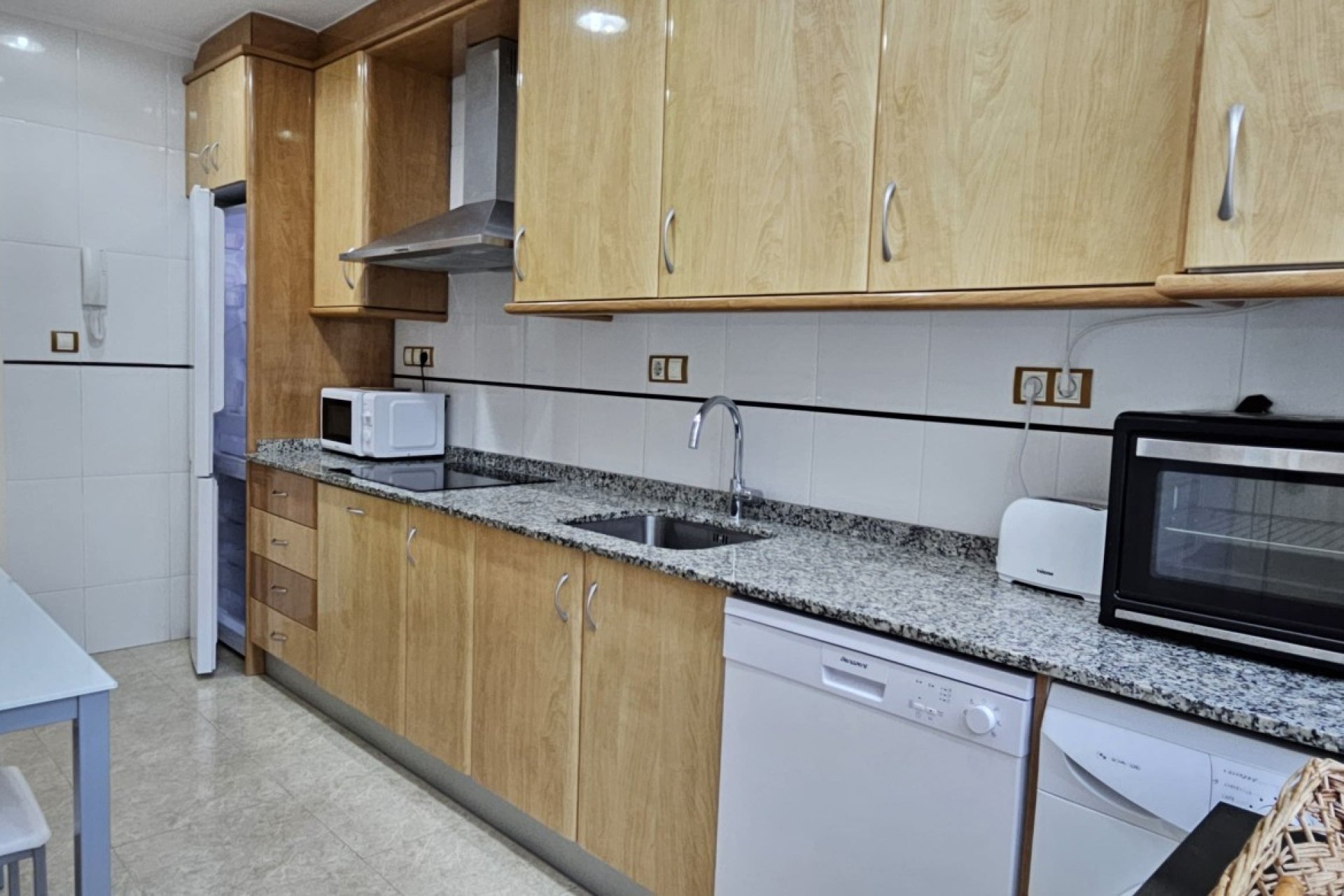 Bestaande bouw - Appartement -
Benidorm - Levante