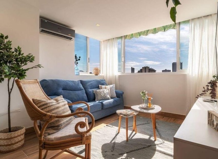 Bestaande bouw - Appartement -
Benidorm - Levante