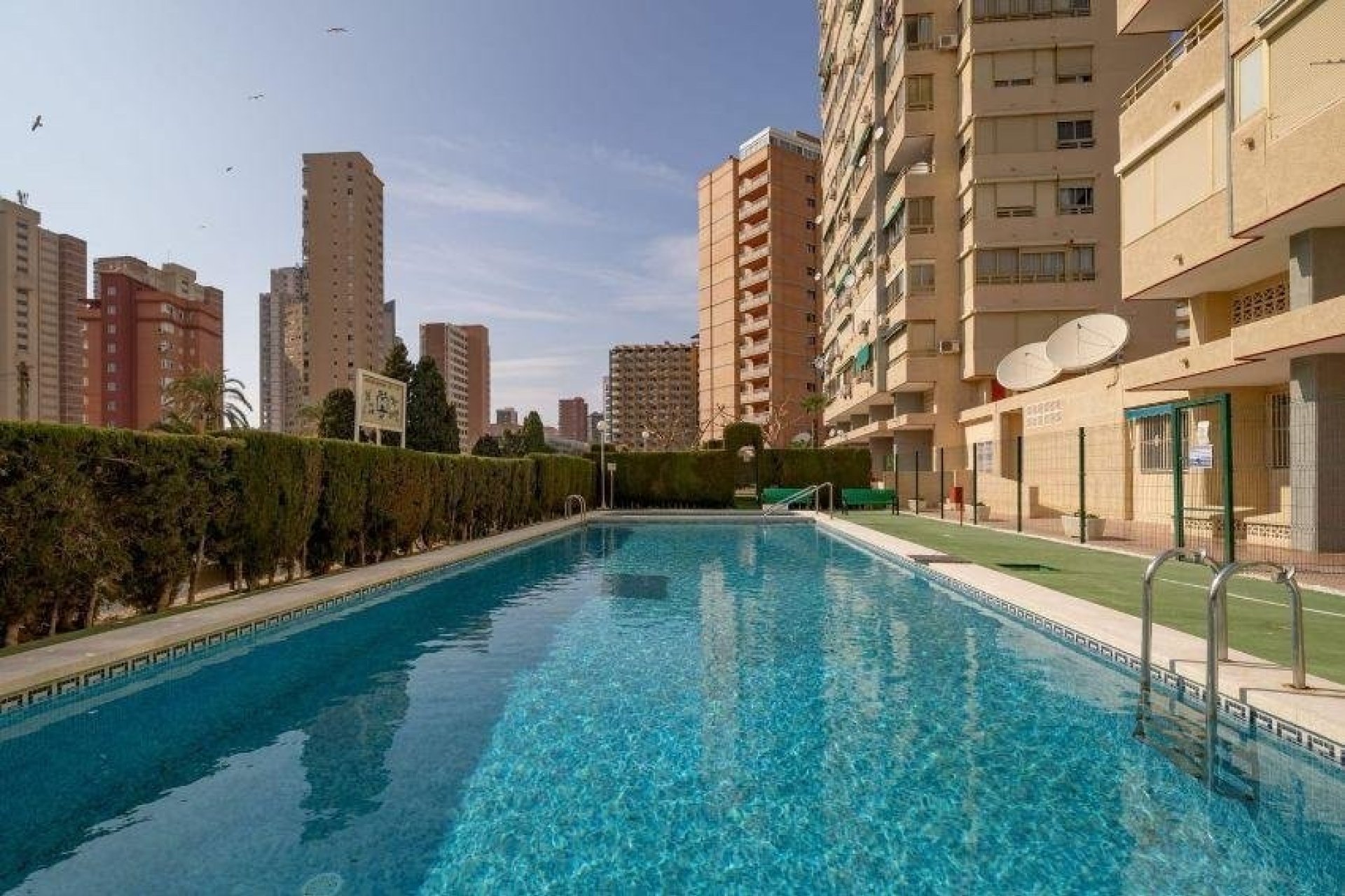 Bestaande bouw - Appartement -
Benidorm - Levante