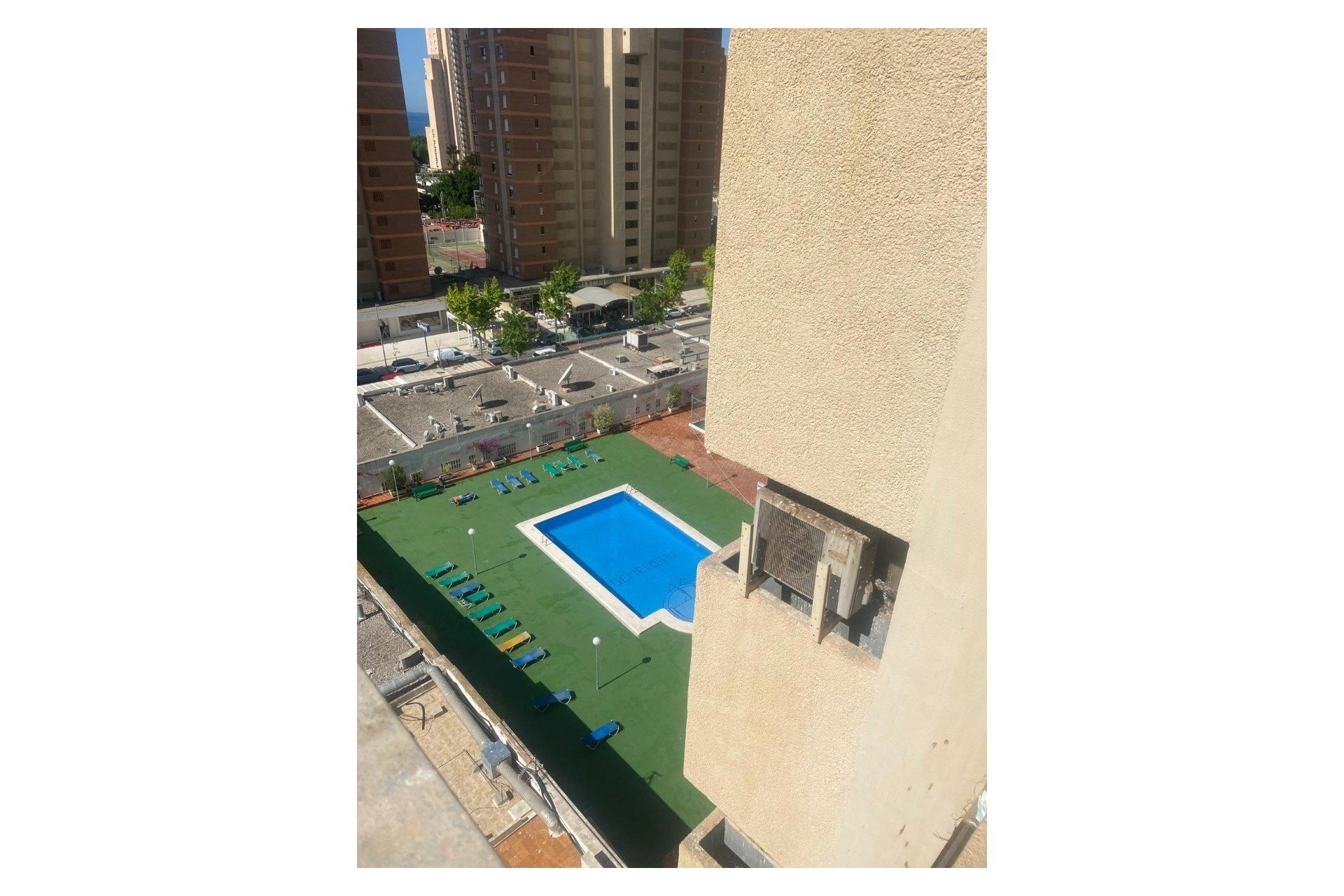 Bestaande bouw - Appartement -
Benidorm - Levante