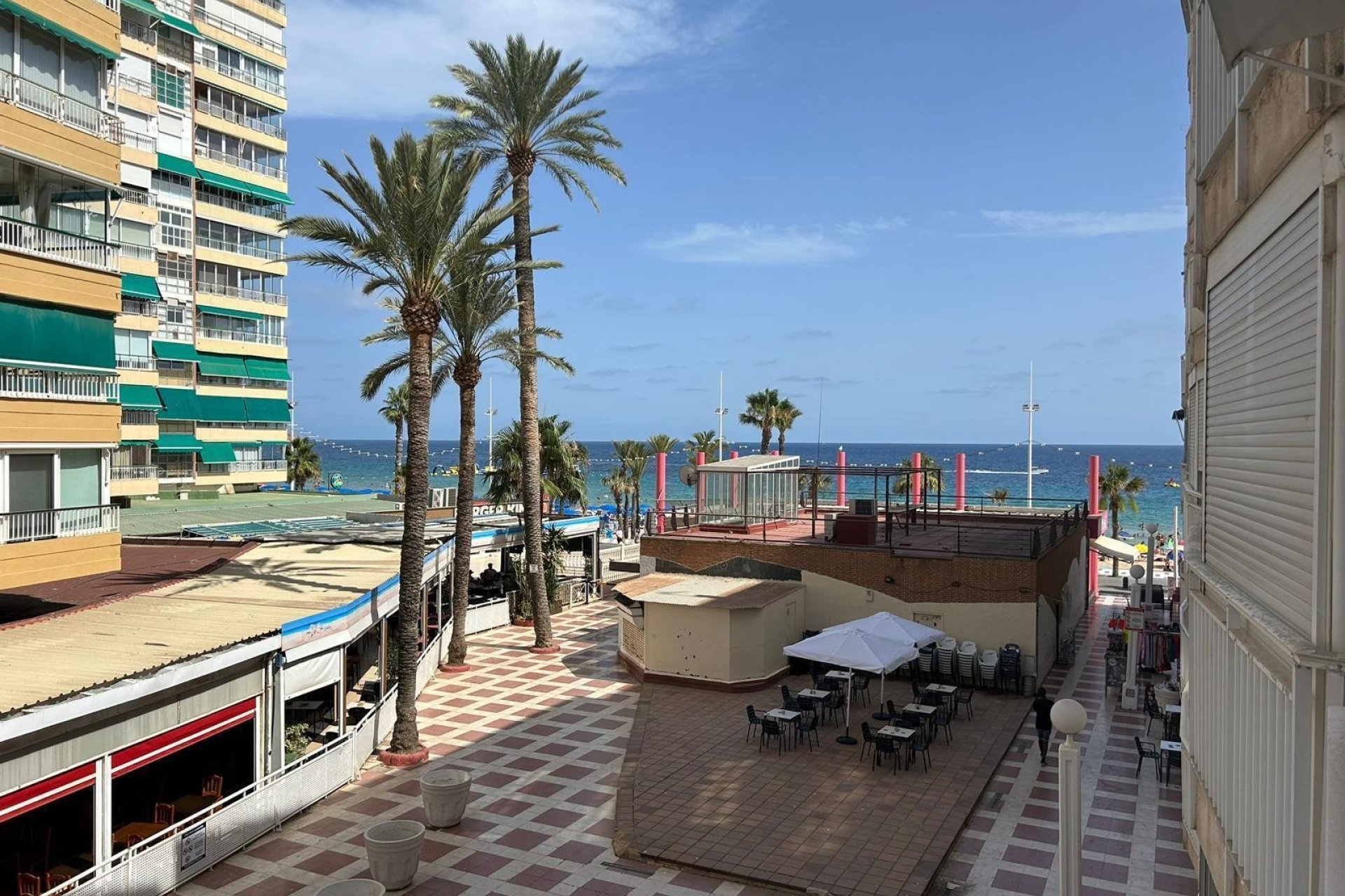 Bestaande bouw - Appartement -
Benidorm - Levante