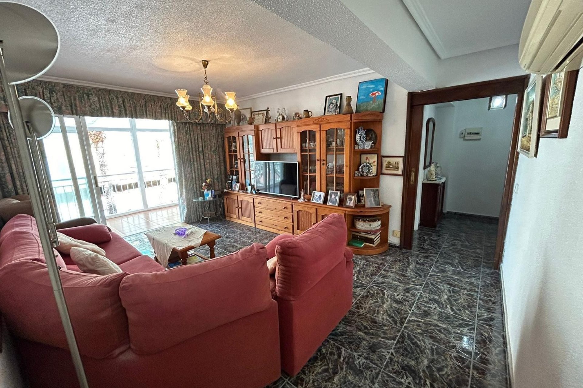 Bestaande bouw - Appartement -
Benidorm - Levante