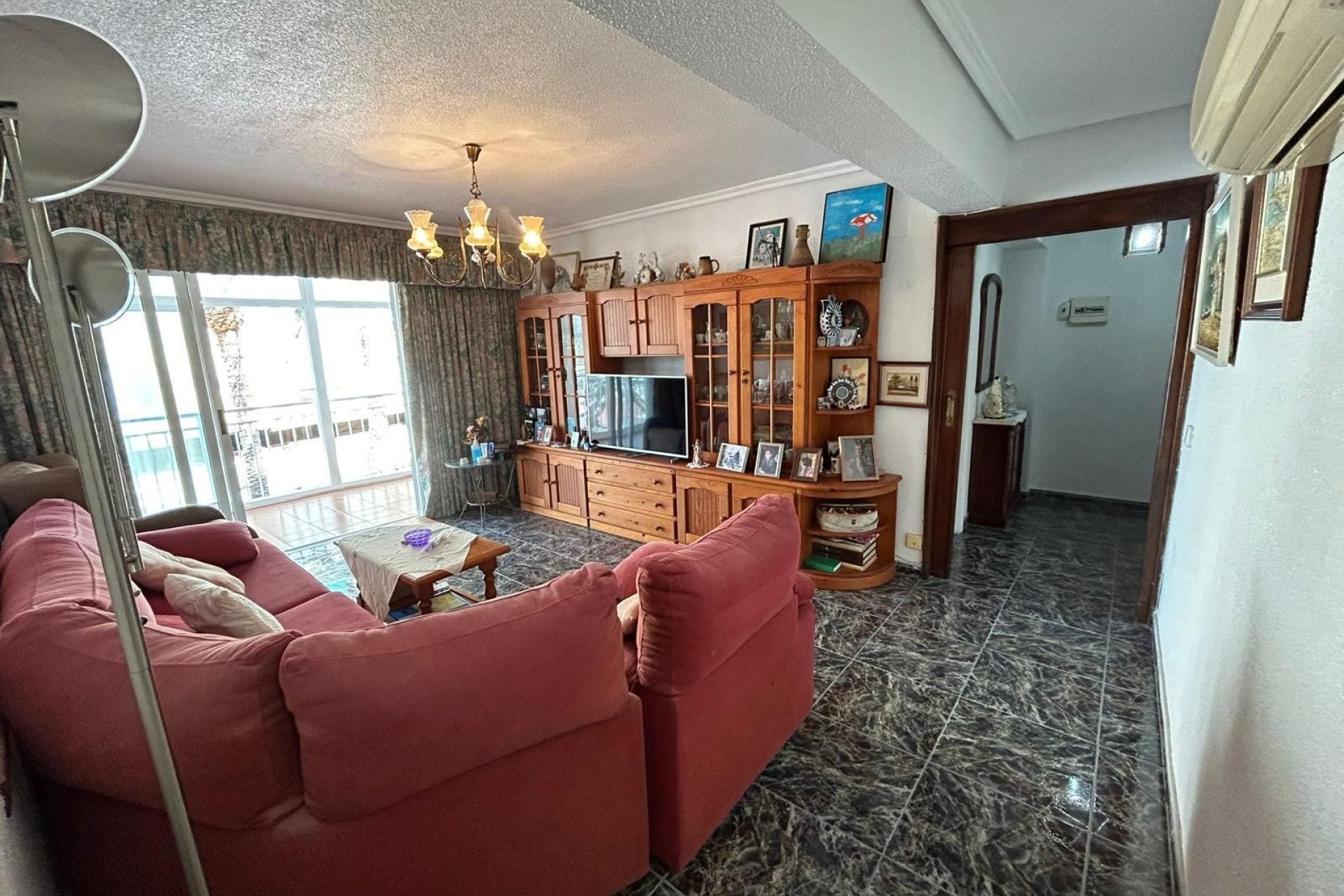 Bestaande bouw - Appartement -
Benidorm - Levante