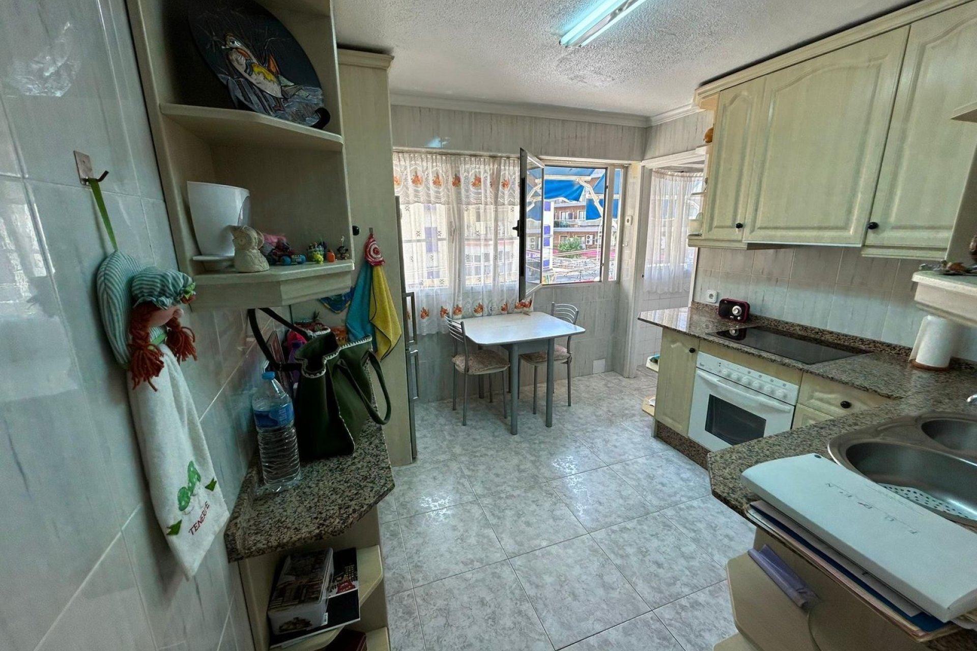 Bestaande bouw - Appartement -
Benidorm - Levante