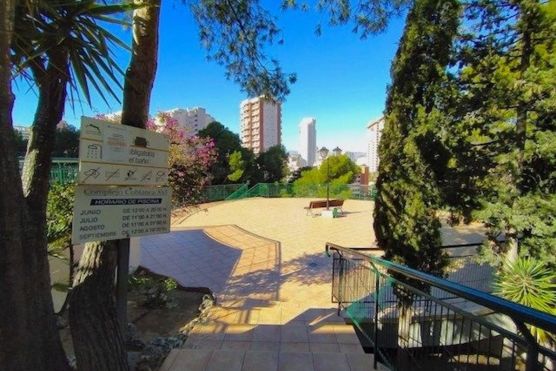 Bestaande bouw - Appartement -
Benidorm - Poniente