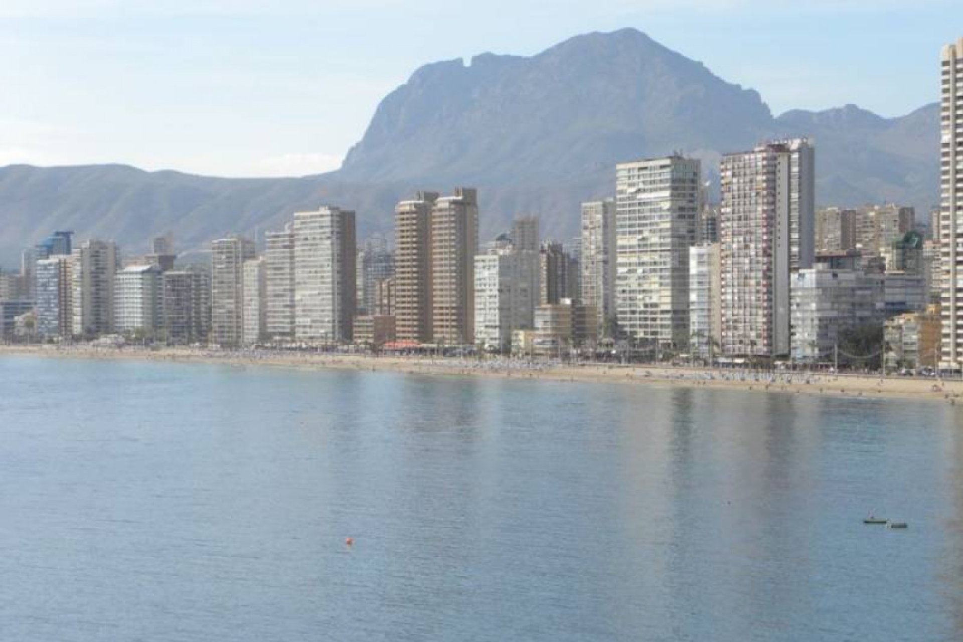 Bestaande bouw - Appartement -
Benidorm - Rincón de Loix