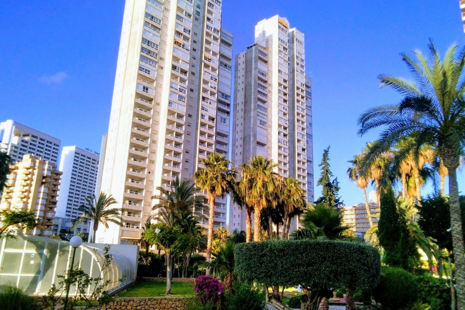 Bestaande bouw - Appartement -
Benidorm - Rincón de Loix