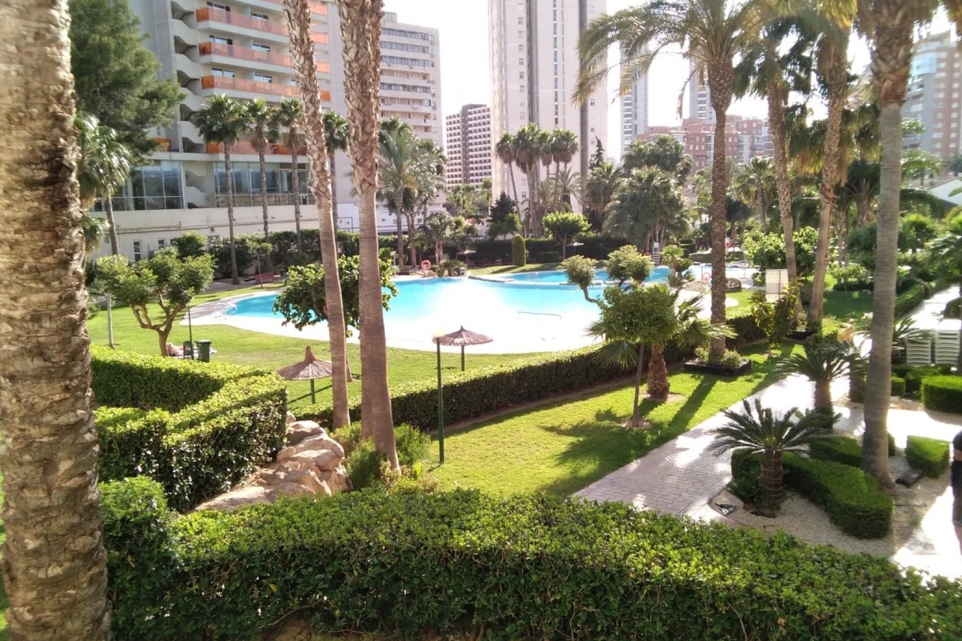 Bestaande bouw - Appartement -
Benidorm - Rincón de Loix