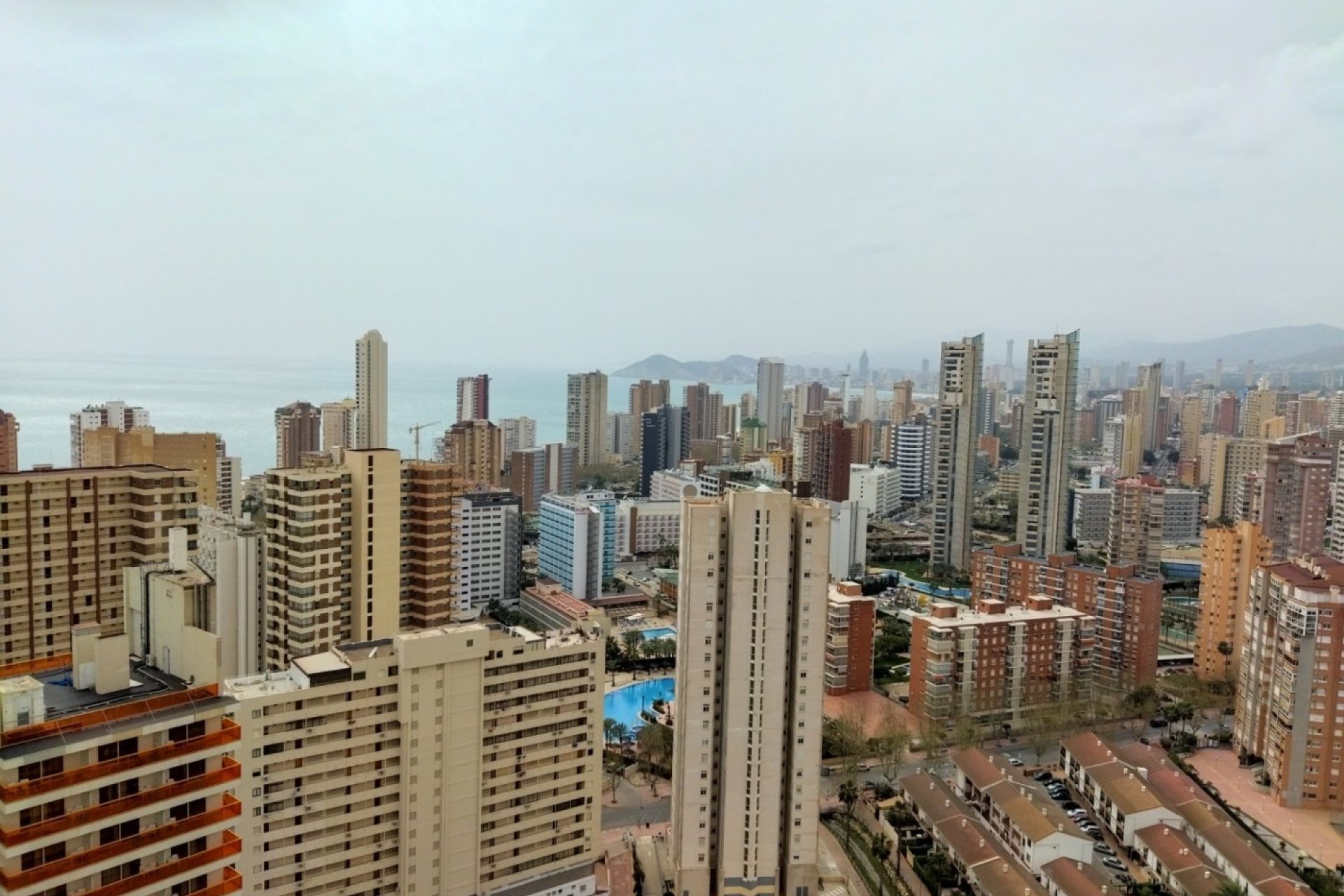 Bestaande bouw - Appartement -
Benidorm - Rincón de Loix