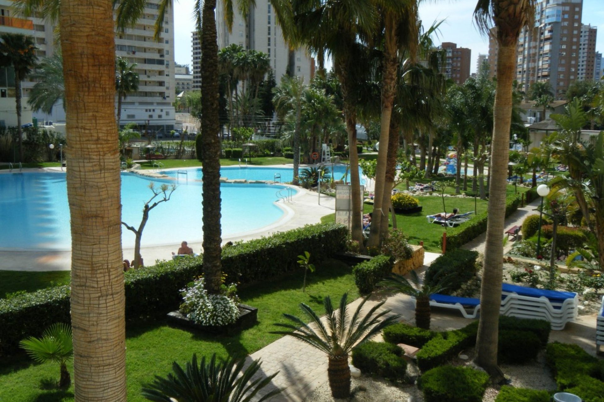 Bestaande bouw - Appartement -
Benidorm - Rincón de Loix