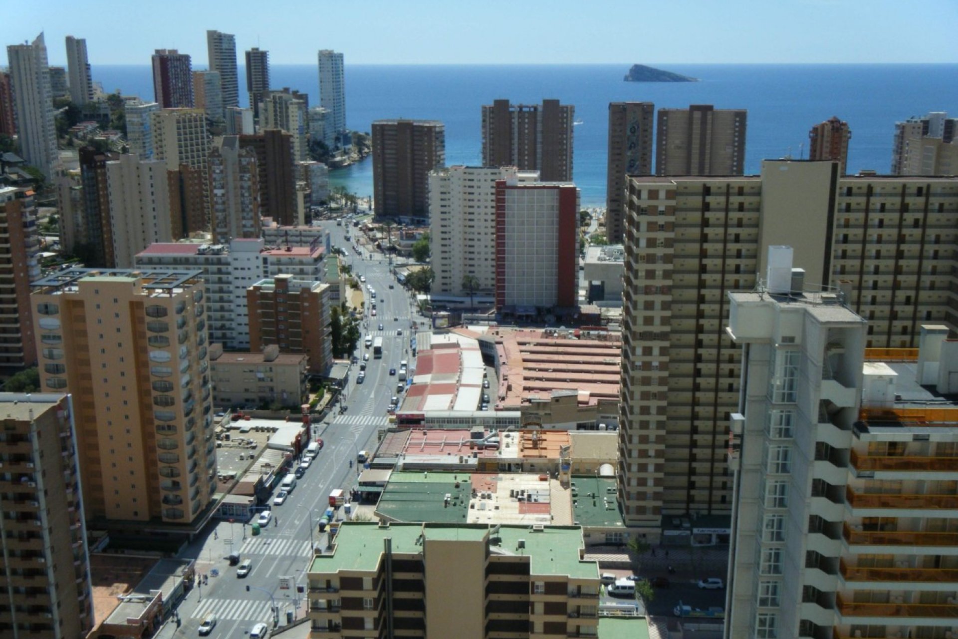 Bestaande bouw - Appartement -
Benidorm - Rincón de Loix