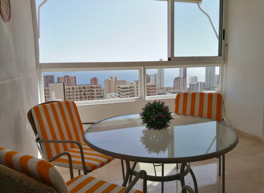 Bestaande bouw - Appartement -
Benidorm - Rincón de Loix