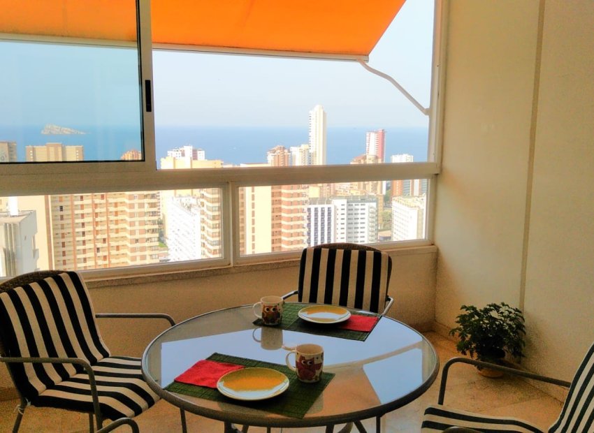 Bestaande bouw - Appartement -
Benidorm - Rincón de Loix