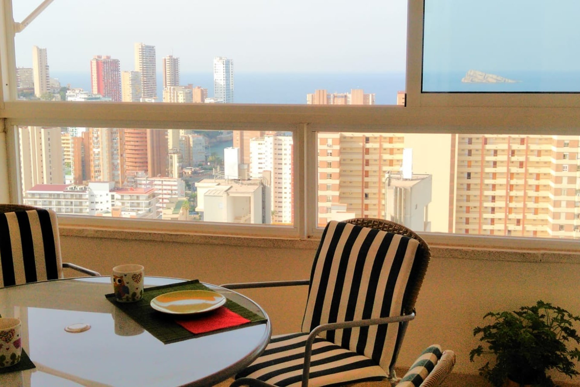 Bestaande bouw - Appartement -
Benidorm - Rincón de Loix