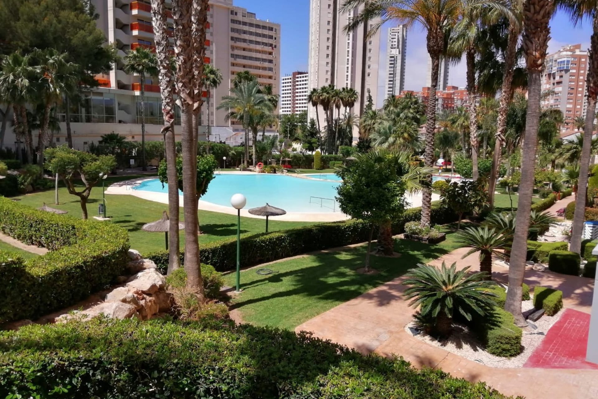 Bestaande bouw - Appartement -
Benidorm - Rincón de Loix