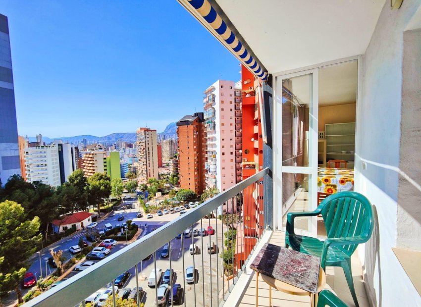 Bestaande bouw - Appartement -
Benidorm - Rincón de Loix