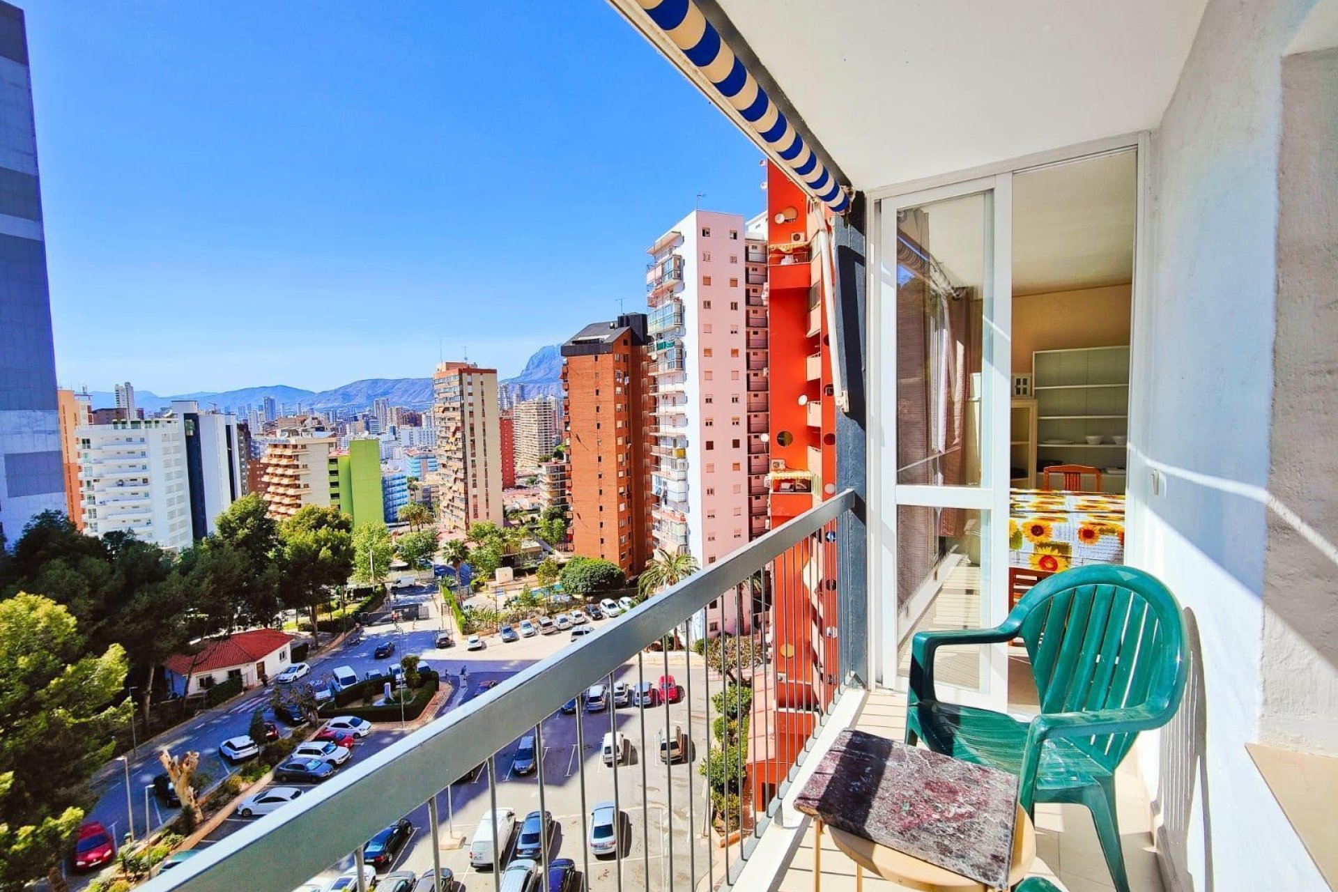 Bestaande bouw - Appartement -
Benidorm - Rincón de Loix