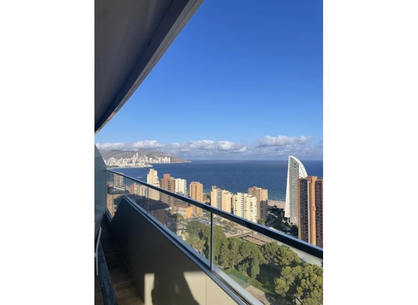 Bestaande bouw - Appartement -
Benidorm - Zona de Poniente