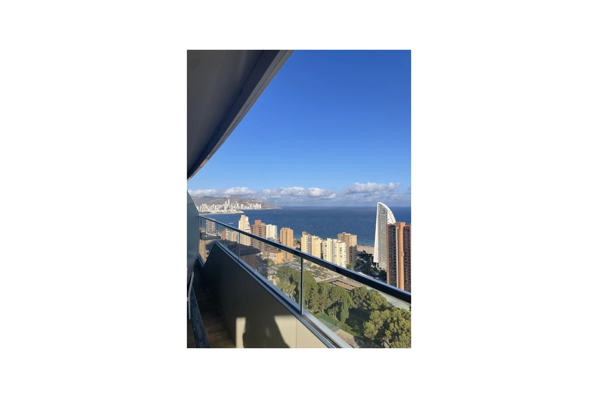 Bestaande bouw - Appartement -
Benidorm - Zona de Poniente