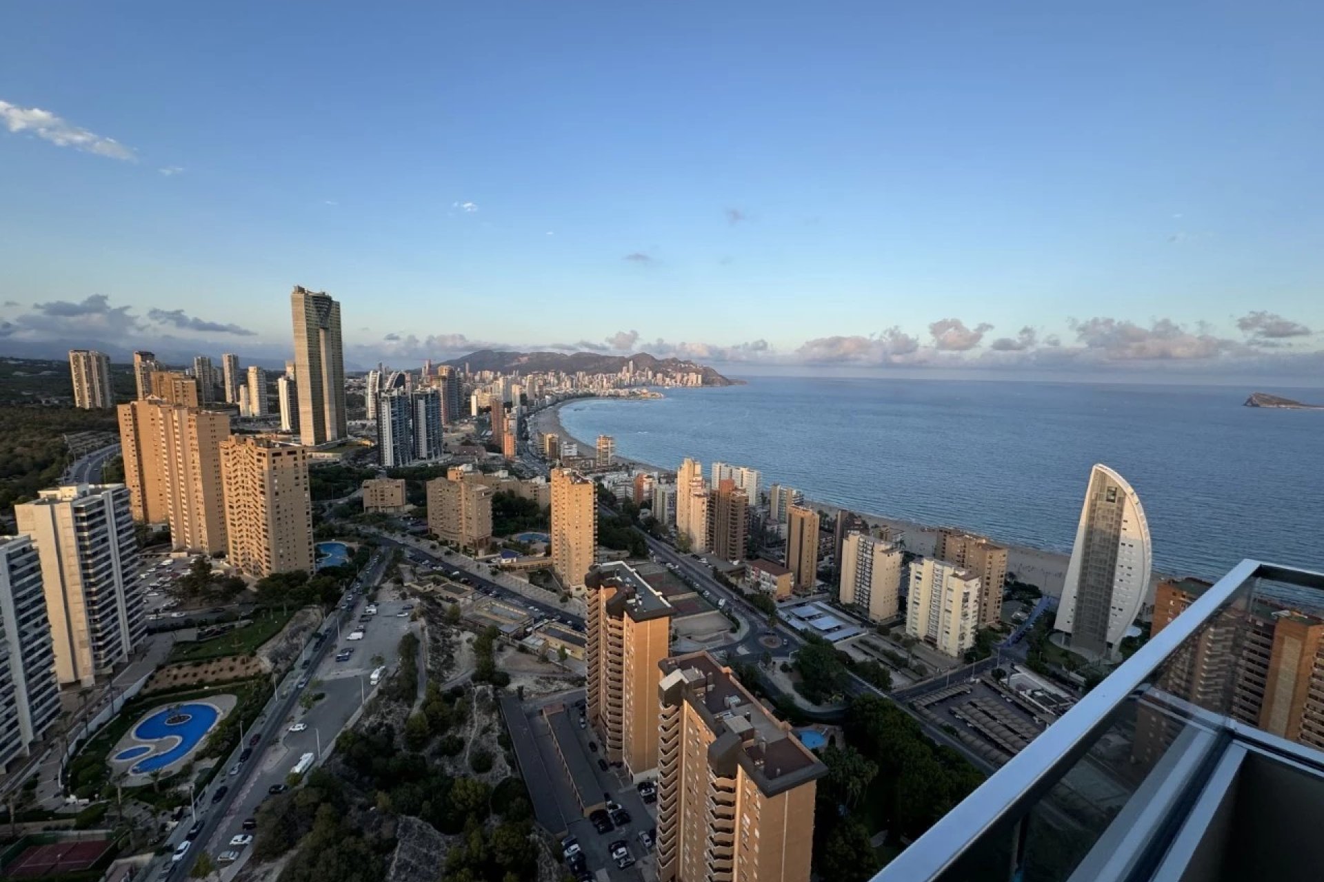 Bestaande bouw - Appartement -
Benidorm - Zona de Poniente